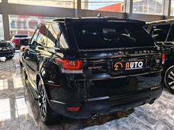 لاند روفر رانج روفر سبورت